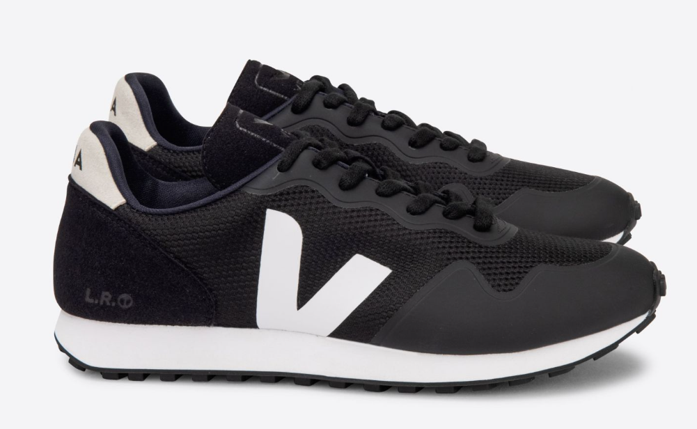 Zapatillas Veja Sdu blk wht